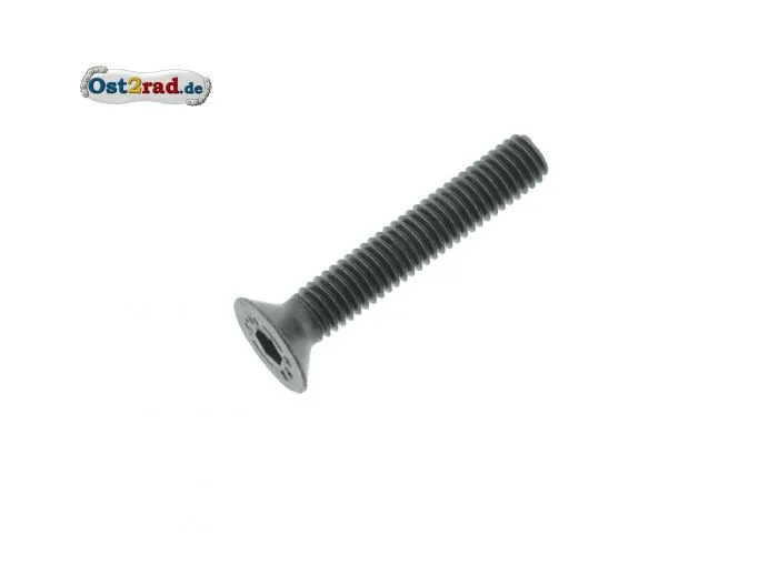 Innensechskantschraube Freilauf Kubelwelle M6x35 10.9 MUZ RT SM SX 125