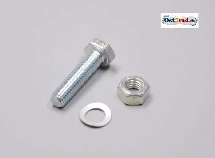 Schraubensatz Schalthebel passend für MZ ETZ 250 251 TS 250