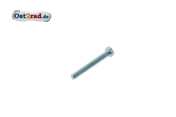 Vis fixation batterie MZ ETZ 125, 150