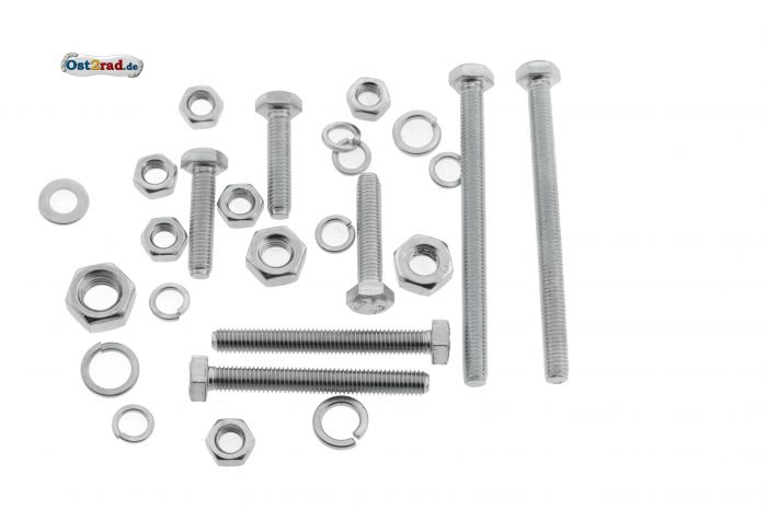 Kit de vis pour cadre MZ ETZ 250