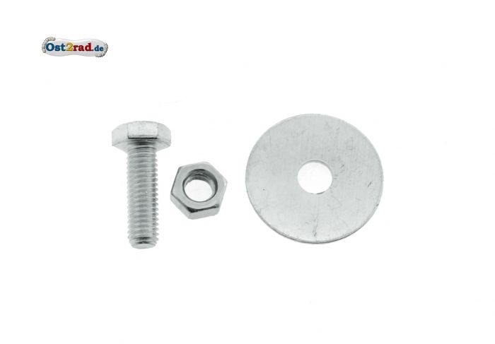 Kit de vis partie cycle réservoir MZ ETZ 250 251