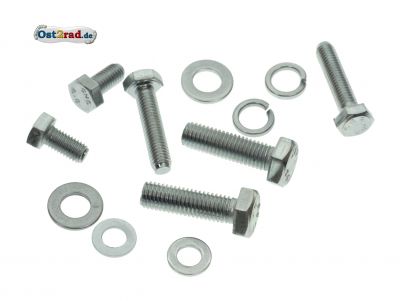 Kit de vis de suspension arrière pour MZ TS 125 150