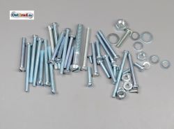 Kit visserie carter moteur MZ TS 250/1
