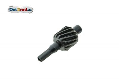 Speedometer pinion Simson Z14