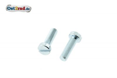 Chassis screws disc brakes - brake MZ ETZ 125, 150