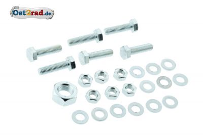 Chassis screws for front disc brake MZ ETZ 125, 150