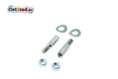 Schraubensatz Fahrgestell Handhebel SIMSON Schwalbe