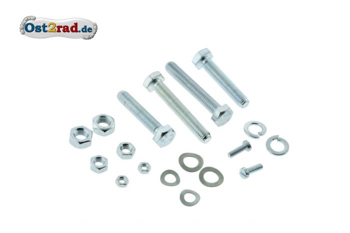 Kit de vis fourche télescopique MZ ETZ 125, 150