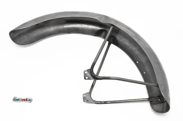 Vorderradkotflügel ETS 125 150 250 Trophy Schutzblech, Blank