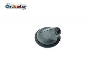 Protective rubber grommet for speedometer AWO, BK, EMW