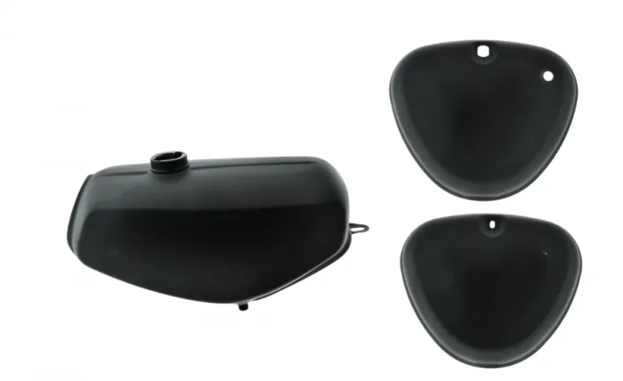 ABVERKAUF 2. WAHL Tank Set mit Seitendeckel S51 S70