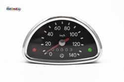 Segmenttachometer passend für MZ ES 125 150 250/2 - Originalteil