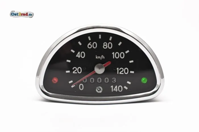 Segmenttachometer passend für MZ ES 125 150 250/2 - Originalteil