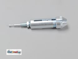 Gasseilzugaufnahme Oldtimer Vergaser passend für MZ BK350 komplett