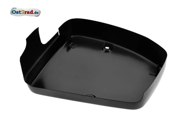 Seitendeckel Verkleidung links ETS 250 Metall
