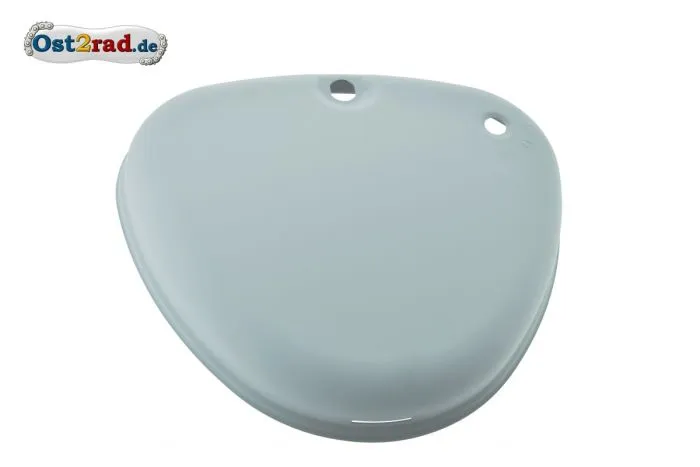Seitendeckel ohne Logo links für Simson S50, S51 grundiert