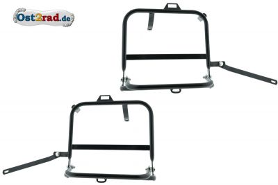 Porte sacoches 2 ème choix MZ ETZ 125 150 251