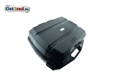 26 litre saddlebags for scooter black