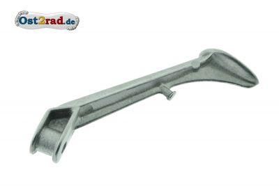 Béquille latérale  aluminium rallongée 2 cm  IWL Troll