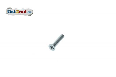 Senkkopfschraube M6 x 30