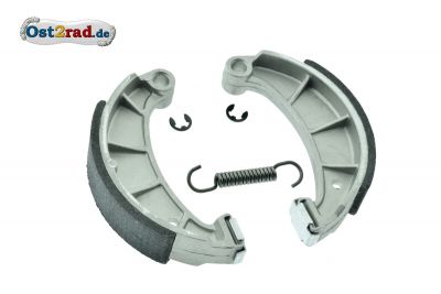 Set Bremsbacken Standard für Simson, alle Moped Typen