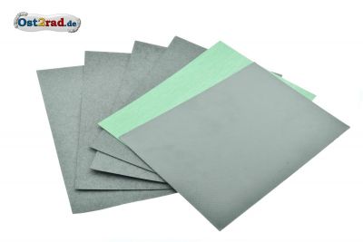 SET papiers d'étanchéité universels 6 pièces