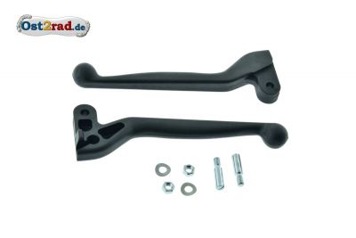 Handhebel Set Kupplung Bremse für SIMSON S50 S51 SR50