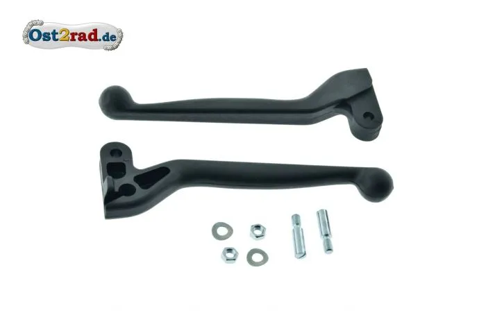 Handhebel Set Kupplung Bremse für SIMSON S50 S51 SR50