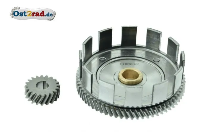 Set Kupplungszahnrad mit Antriebsritzel für SIMSON S51 SR50 KR51/2, 65-20Z