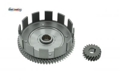 Kupplungszahnrad, Antriebsritzel SET 65/20 Zähne - Motor M500 S51 KR51 SR50