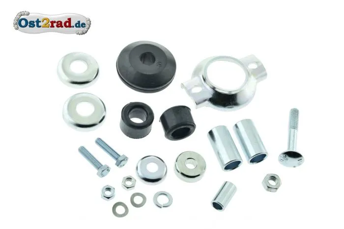 SET Motorlager Motoraufhängung für SIMSON S50 S51 S70 S53 S83
