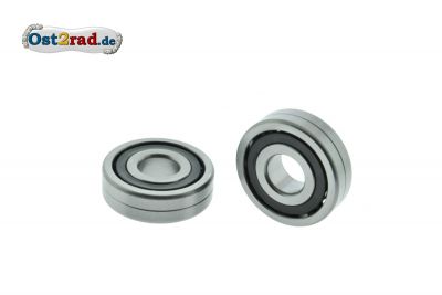 Set Schräglager QB 17 DIN 628 für AWO 425 Kardan