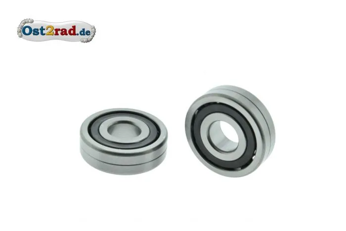 Set Schräglager QB 17 DIN 628 für AWO 425 Kardan