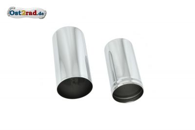 Set Schutzhülsen für Federbein JAWA CZ 125-350