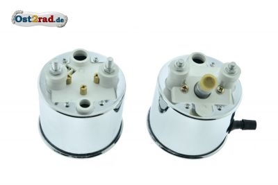 Kit compteur de vitesse et compte-tours Saxon Rotax