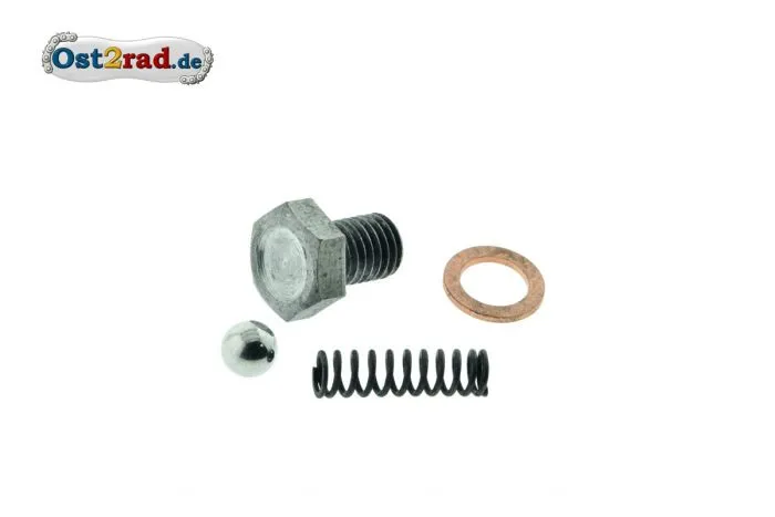 Set Arretierschraube passend für MZ ETZ 125, 150