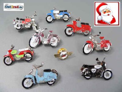 Set pins SIMSON models