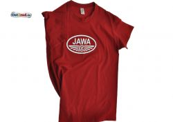 T-Shirt Jawa und CZ