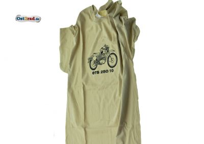 T-Shirt MZ ETS 250/1G caramel