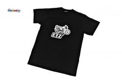 T-Shirt passend für MZ ETZ 150 schwarz