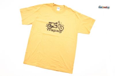 T-Shirt passend für MZ ES 250/2 Trophy karamell