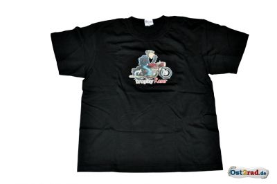 T-Shirt schwarz -Trophy Racer-
