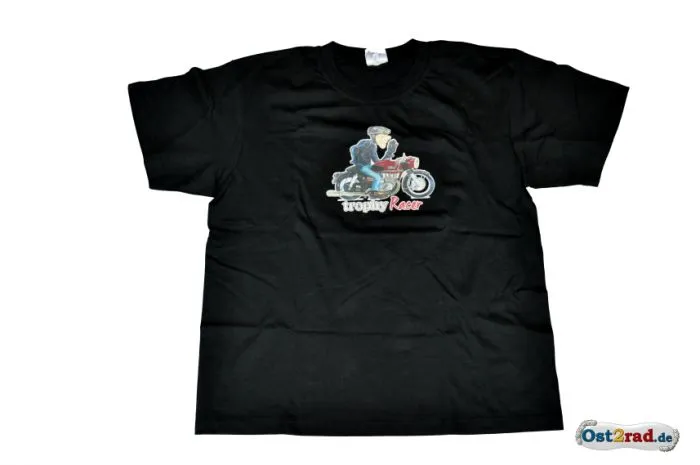 T-Shirt schwarz -Trophy Racer-