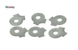 Sicherungsbleche Motorgehäuse SET passend für IFA MZ BK350