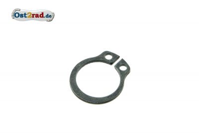 Locking ring 12 for brake shoe all MZ