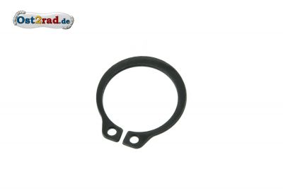 Locking ring 20x1,2 for centre stand MZ ETZ 125, 150, 251