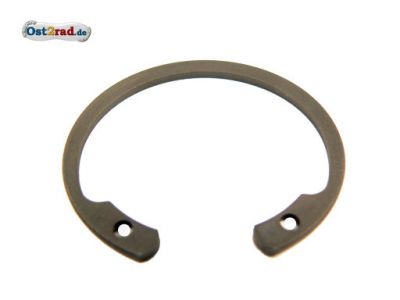 Locking ring 42 for rear wheel drive MZ ETZ 125, 150