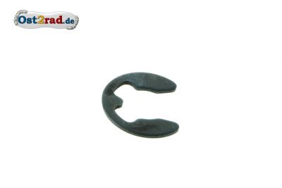 Circlip 7 axe sélecteur  MZ ETZ 125 150