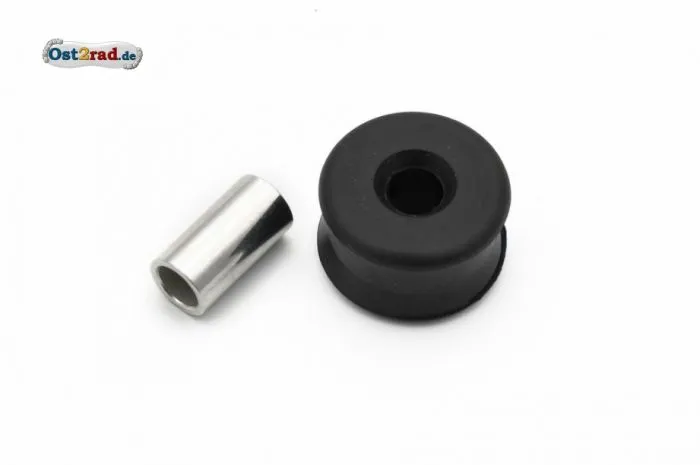 Gummibuchse mit Innenrohr passend für Simson Enduro 8mm