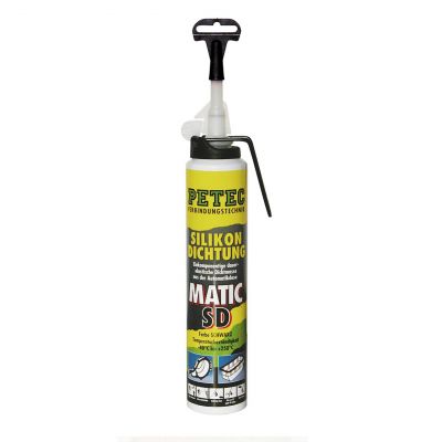 Silikondichtung MATIC SD 200ml, schwarz, Motordichtmasse